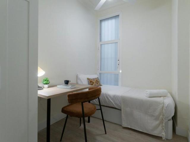 Shared Living/Roommate 1 Dormitorio Madrid Madrid ES99634125