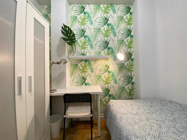 Shared Living/Roommate 1 Dormitorio Madrid Madrid ES99635448