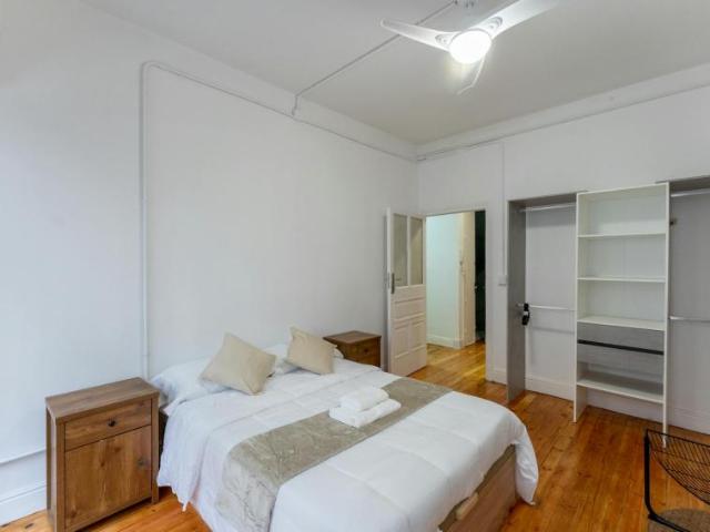 Shared Living/Roommate 1 Dormitorio Madrid Madrid ES99635529