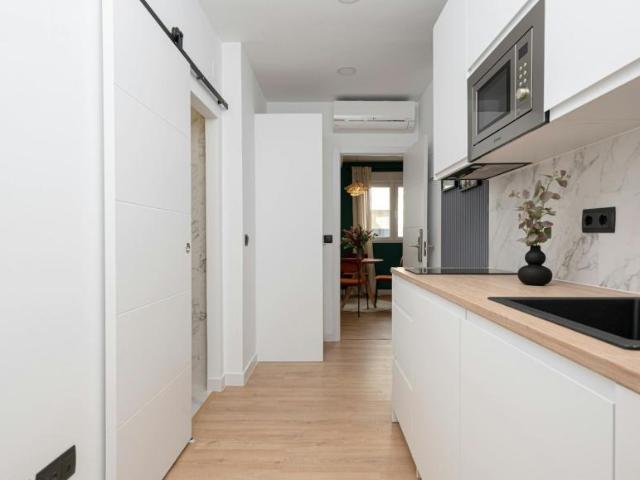 Shared Living/Roommate 1 Dormitorio Madrid Madrid ES99635659