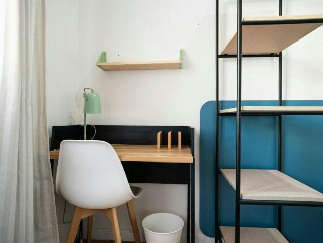 Shared Living/Roommate 1 Dormitorio Madrid Madrid ES99635800