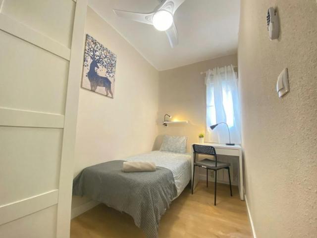 Shared Living/Roommate 1 Dormitorio Madrid Madrid ES99636344