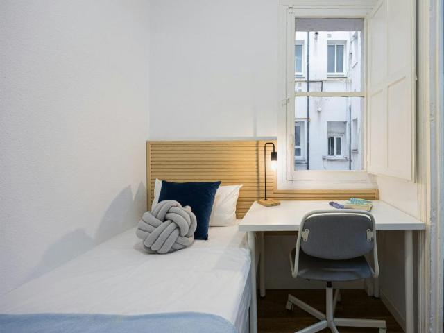 Shared Living/Roommate 1 Dormitorio Madrid Madrid ES99636367