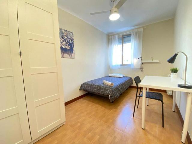 Shared Living/Roommate 1 Dormitorio Madrid Madrid ES99636516