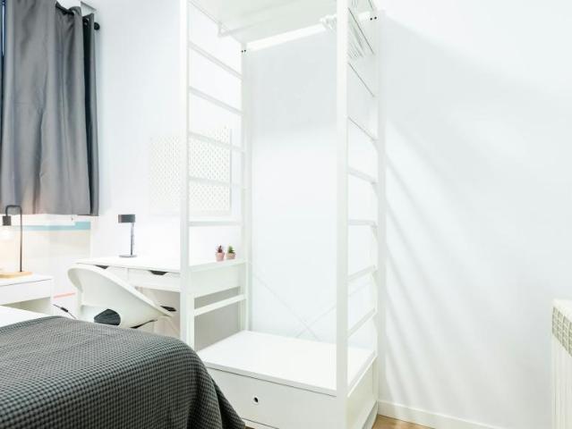 Shared Living/Roommate 1 Dormitorio Madrid Madrid ES99636660