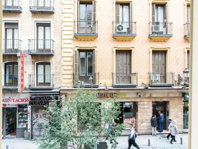 Shared Living/Roommate 1 Dormitorio Madrid Madrid ES99636664