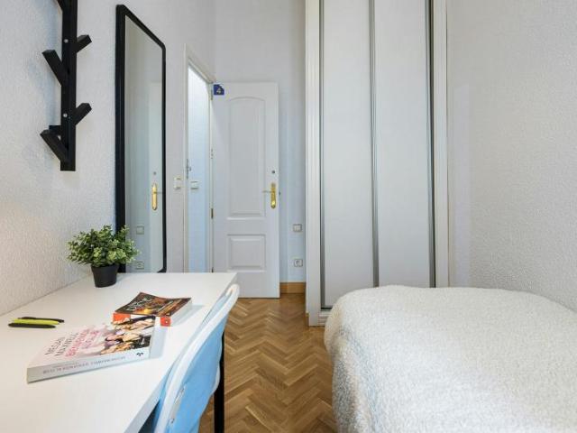 Shared Living/Roommate 1 Dormitorio Madrid Madrid ES99636948