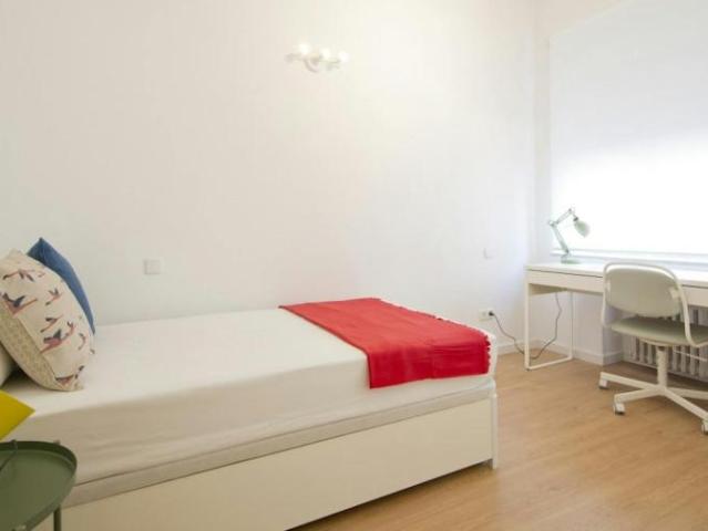 Shared Living/Roommate 1 Dormitorio Madrid Madrid ES99636976