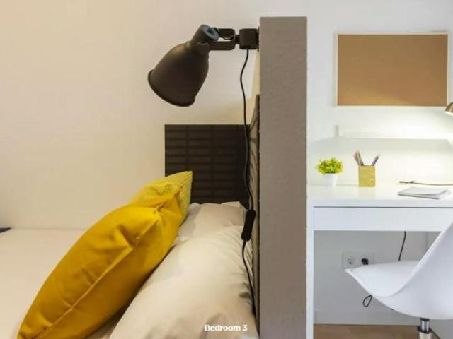 Shared Living/Roommate 1 Dormitorio Madrid Madrid ES99637097
