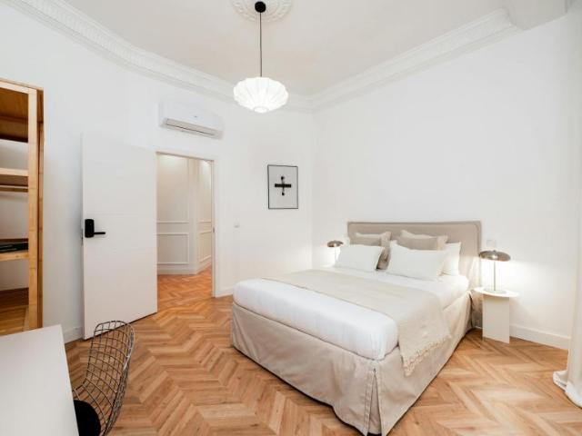 Shared Living/Roommate 1 Dormitorio Madrid Madrid ES99766932
