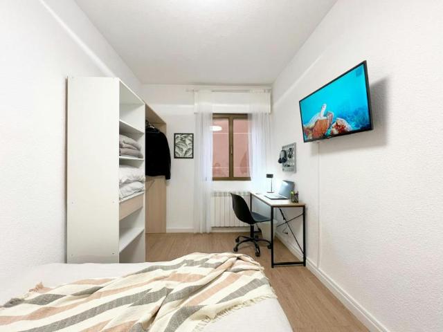 Shared Living/Roommate 1 Dormitorio Madrid Madrid ES99726112