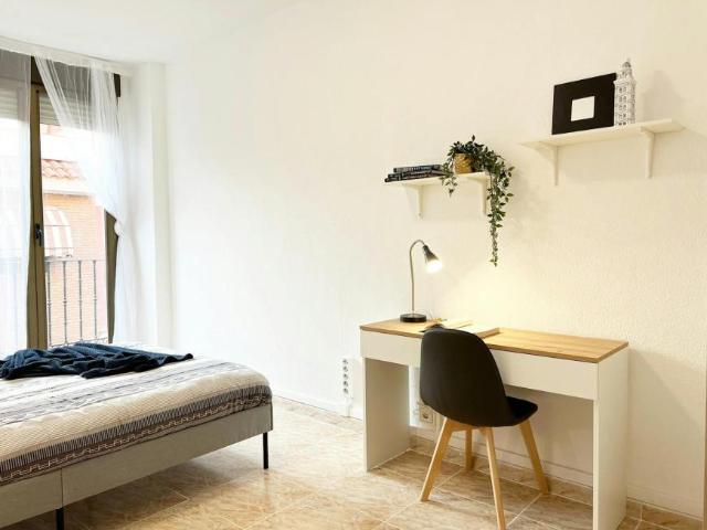 Shared Living/Roommate 1 Dormitorio Madrid Madrid ES99726803