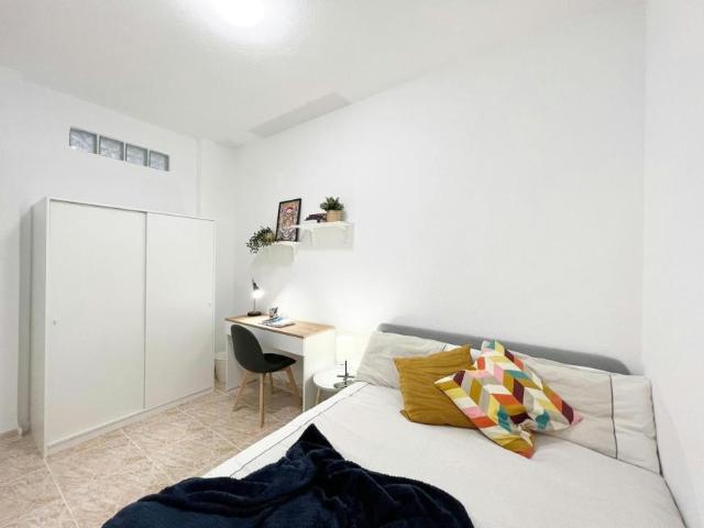 Shared Living/Roommate 1 Dormitorio Madrid Madrid ES99726805