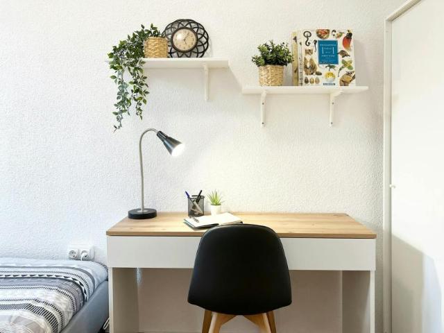 Shared Living/Roommate 1 Dormitorio Madrid Madrid ES99726811