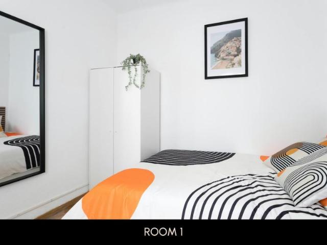 Shared Living/Roommate 1 Dormitorio Madrid Madrid ES100446893