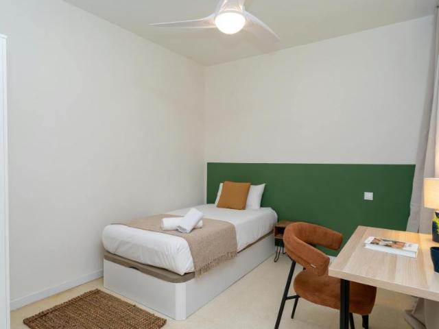 Shared Living/Roommate 1 Dormitorio Madrid Madrid ES100529591