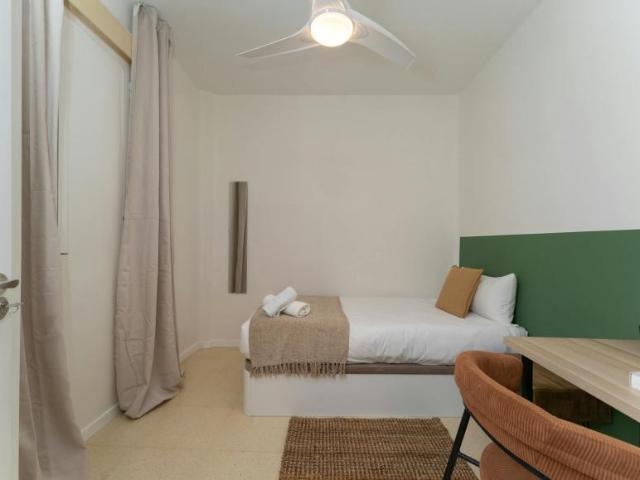 Shared Living/Roommate 1 Dormitorio Madrid Madrid ES100529613