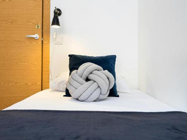 Shared Living/Roommate 1 Dormitorio Madrid Madrid ES100607117