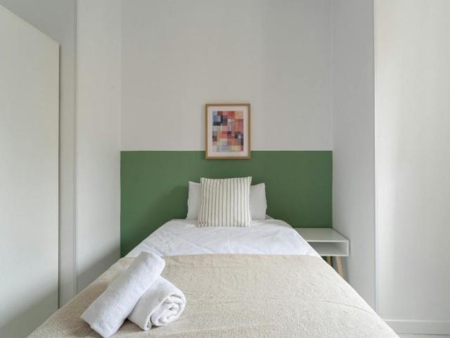 Shared Living/Roommate 1 Dormitorio Madrid Madrid ES100634842
