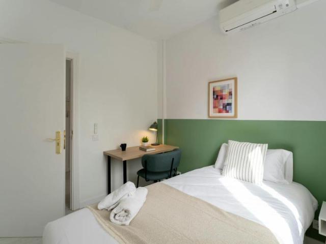 Shared Living/Roommate 1 Dormitorio Madrid Madrid ES100634844