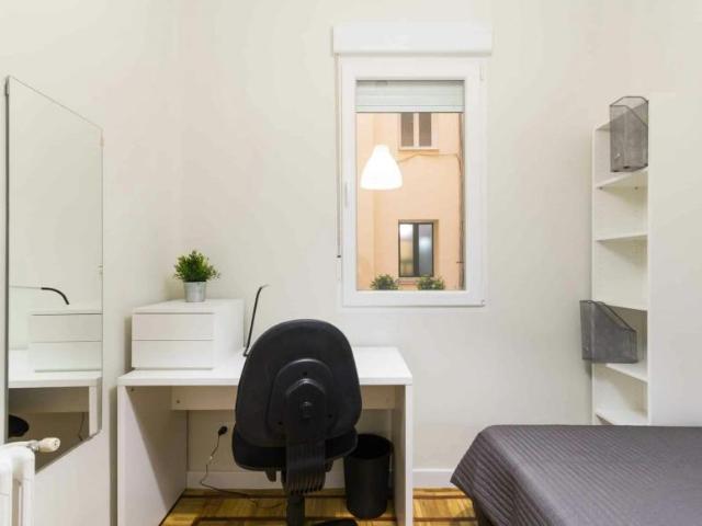 Shared Living/Roommate 1 Dormitorio Madrid Madrid ES100672412