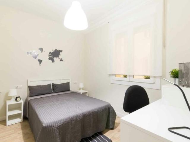 Shared Living/Roommate 1 Dormitorio Madrid Madrid ES100672421
