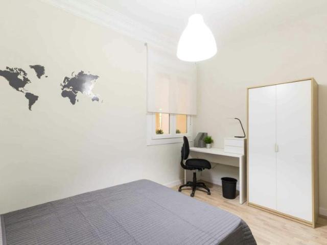 Shared Living/Roommate 1 Dormitorio Madrid Madrid ES100672423