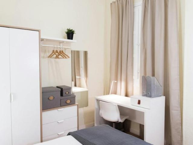 Shared Living/Roommate 1 Dormitorio Madrid Madrid ES100672475