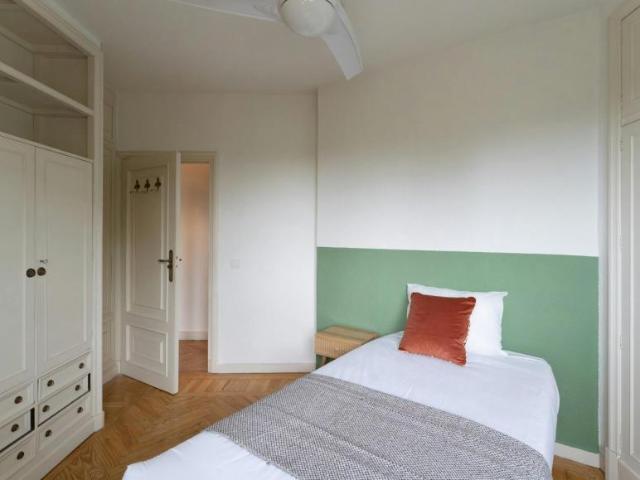 Shared Living/Roommate 1 Dormitorio Madrid Madrid ES100672617