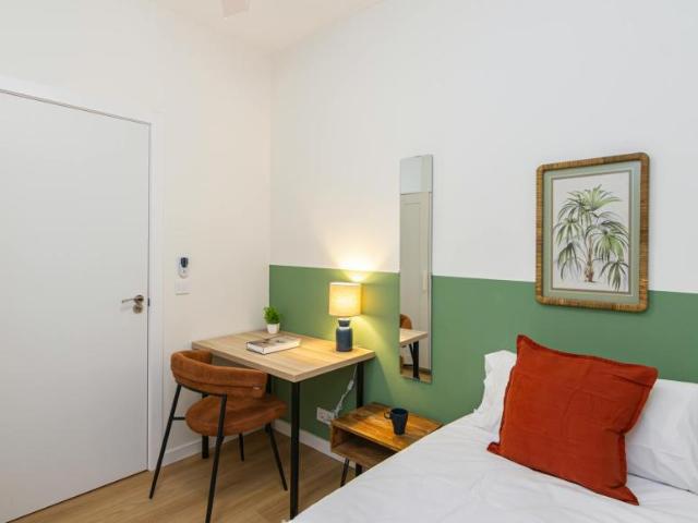 Shared Living/Roommate 1 Dormitorio Madrid Madrid ES100672033