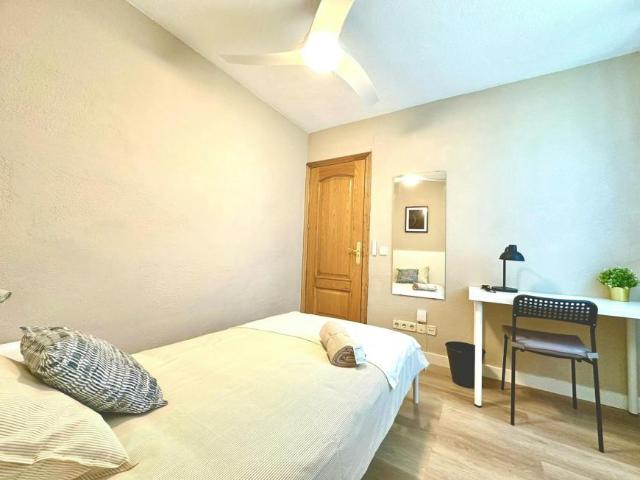 Shared Living/Roommate 1 Dormitorio Madrid Madrid ES100673050