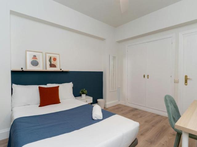 Shared Living/Roommate 1 Dormitorio Madrid Madrid ES100673280
