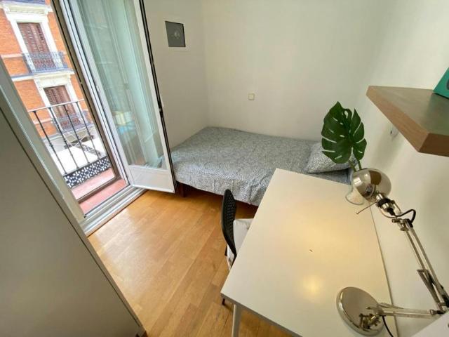 Shared Living/Roommate 1 Dormitorio Madrid Madrid ES100674461