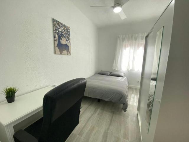 Shared Living/Roommate 1 Dormitorio Madrid Madrid ES100674876