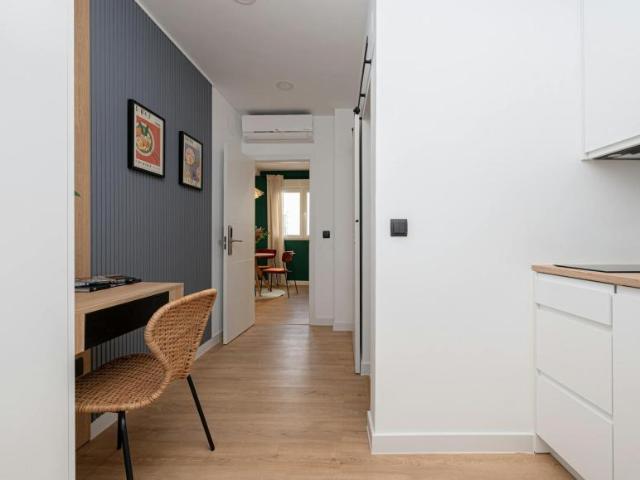 Shared Living/Roommate 1 Dormitorio Madrid Madrid ES100674963