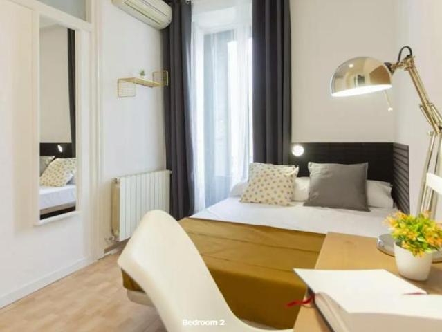Shared Living/Roommate 1 Dormitorio Madrid Madrid ES100677652
