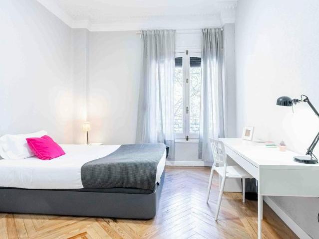 Shared Living/Roommate 1 Dormitorio Madrid Madrid ES100677116