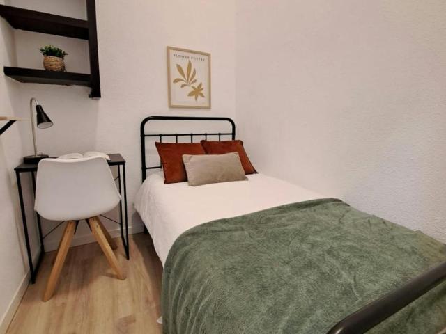 Shared Living/Roommate 1 Dormitorio Madrid Madrid ES100714700