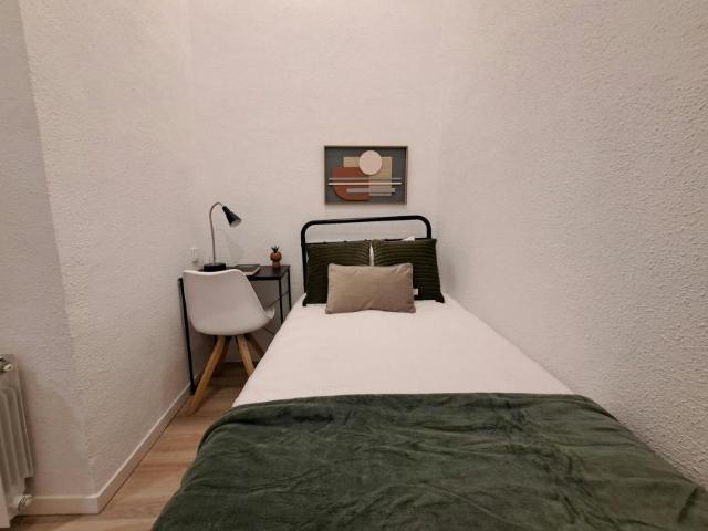 Shared Living/Roommate 1 Dormitorio Madrid Madrid ES100714702