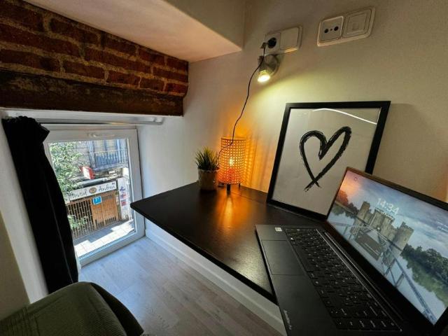 Shared Living/Roommate 1 Dormitorio Madrid Madrid ES100714724