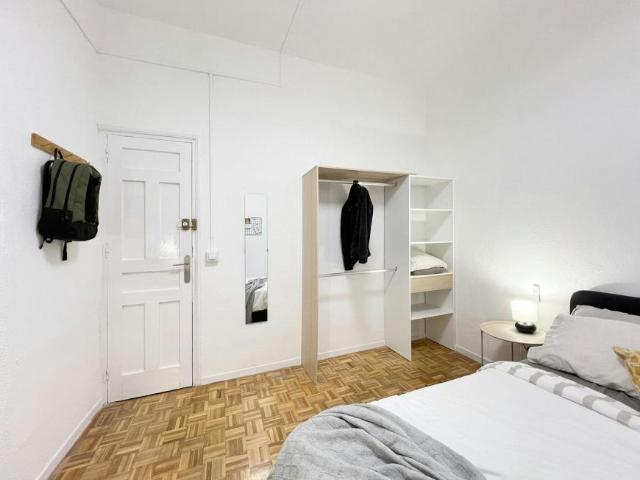Shared Living/Roommate 1 Dormitorio Madrid Madrid ES100714270