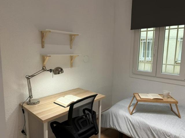 Shared Living/Roommate 1 Dormitorio Madrid Madrid ES100715590