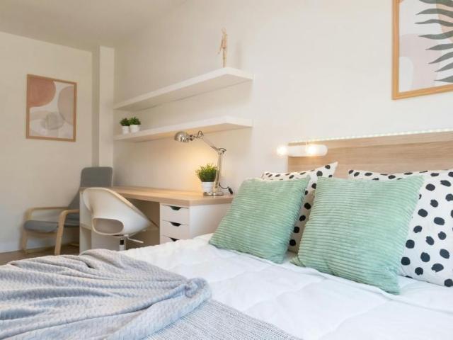 Shared Living/Roommate 1 Dormitorio Madrid Madrid ES100715776
