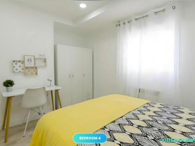 Shared Living/Roommate 1 Dormitorio Madrid Madrid ES100715960