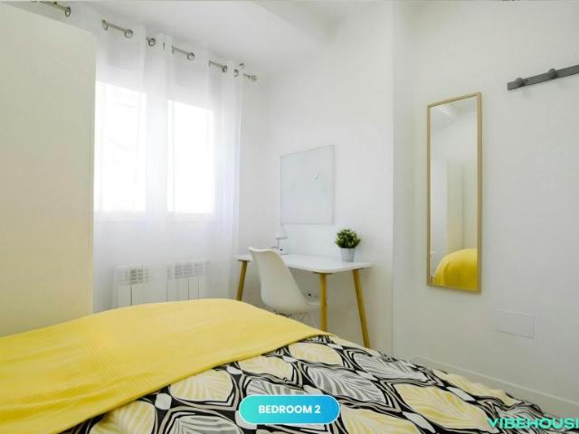 Shared Living/Roommate 1 Dormitorio Madrid Madrid ES100715962