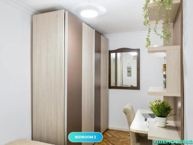 Shared Living/Roommate 1 Dormitorio Madrid Madrid ES100715984