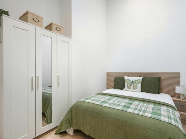 Shared Living/Roommate 1 Dormitorio Madrid Madrid ES100715309