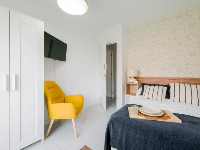 Shared Living/Roommate 1 Dormitorio Madrid Madrid ES100716709