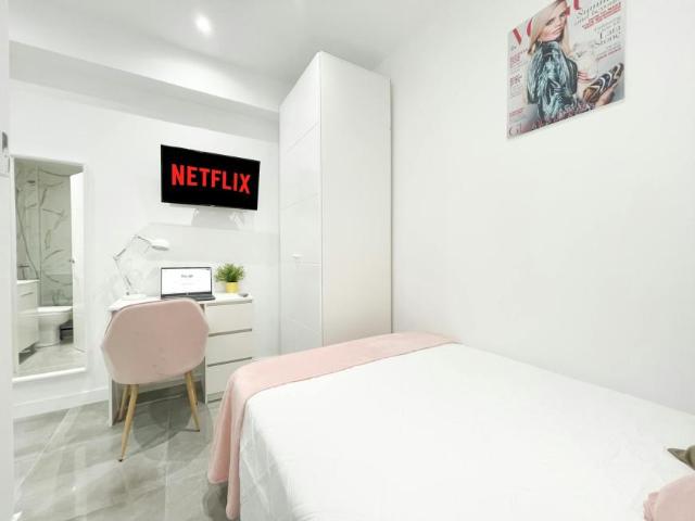 Shared Living/Roommate 1 Dormitorio Madrid Madrid ES100717460