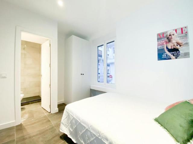 Shared Living/Roommate 1 Dormitorio Madrid Madrid ES100717466